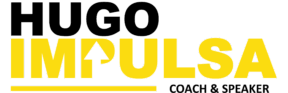 logo hugo impulsa negro vf